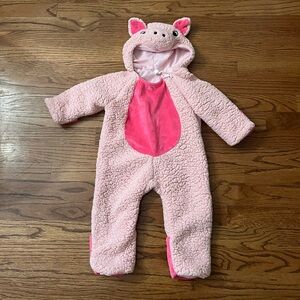Infant Pig costume 6-12mo